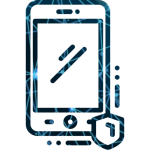 mobile penetration testing icon