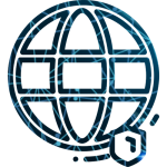 network penetration testing icon